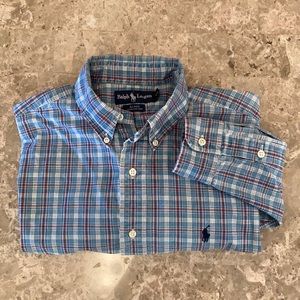 Ralph Lauren Blake Dress Shirt